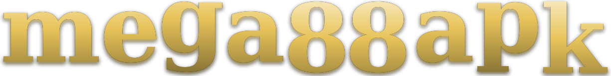 mega88 apk logo